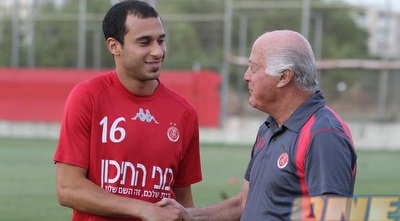 עומר דמארי ודרור קשטן (מור שאולי)