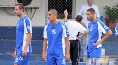 עומר גולן וטל בן חיים (משה חרמון)