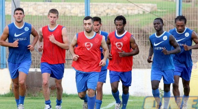 אימון בכורה הפועל עכו (יניב גונן) אימון בכורה הפועל עכו (יניב גונן)