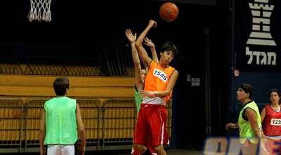 ילדים ביום האודישנים (שי לוי) ילדים ביום האודישנים (שי לוי)