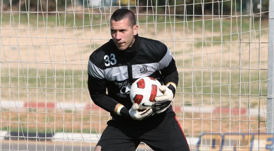 אופיר מרציאנו. כבר חושבים על הגביע (מור שאולי) אופיר מרציאנו. כבר חושבים על הגביע (מור שאולי)