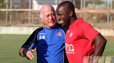 דרור קשטן וטוטו תמוז (שי לוי)