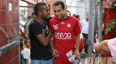 עומר דמארי. הראל עדיין לא חתם על המסמכים (מור שאולי)