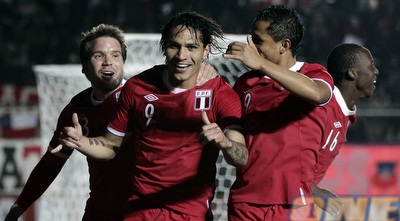 גררו מאושר משער היתרון (רויטרס) גררו מאושר משער היתרון (רויטרס)