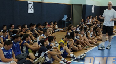 ילדים במחנה האימון (מור שאולי)