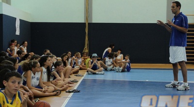 ילדים במחנה האימון (מור שאולי)