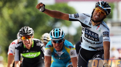 אלברטו קונטאדור (GettyImages)