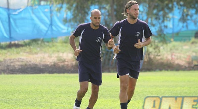 פביאן סטולר ואייל שן (מור שאולי)