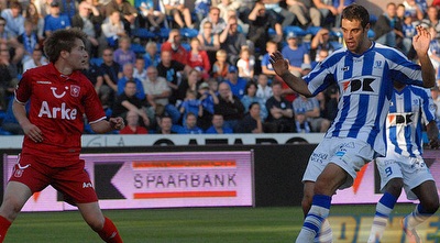 שלומי ארבייטמן. הפסד מפתיע לגנט