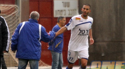 משה אבוטבול עם מומי זפרן (מור שאולי) משה אבוטבול עם מומי זפרן (מור שאולי)