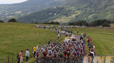 טור דה פראנס (GettyImages)