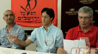 קדוש ועידן טל (מור שאולי)