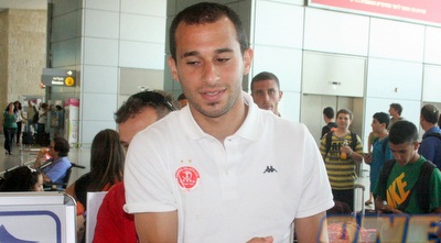 עומר דמארי (משה חרמון) עומר דמארי (משה חרמון)