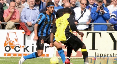 רפאלוב (האתר הרשמי של קלאב ברוז´) 