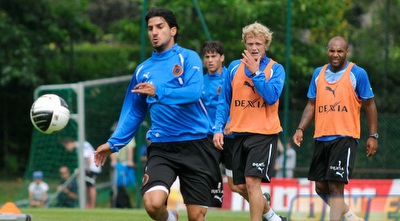 ליאור רפאלוב. הוא וחבריו יצאו נגד השיפוט