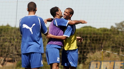 חסן אבו זייד ואביב חדד (דנה בהט)