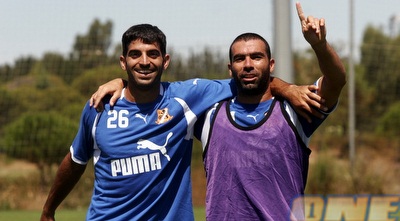 פיני בלילי ושלו מנשה (דנה בהט)