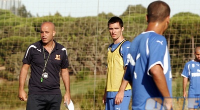 יוסי אבוקסיס וננאד מרינקוביץ´. הקשר החלים לחלוטין (דנה בהט)