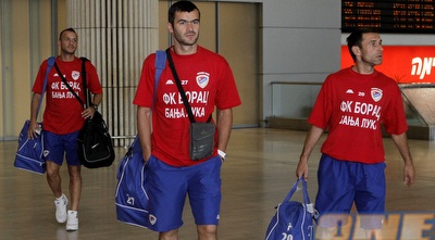 בוראץ נוחתת (יוסי ציפקיס)