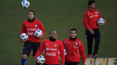 צ&acute;ילה (רויטרס)