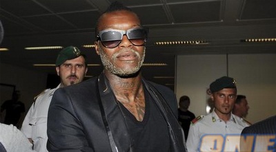 ג´יבריל סיסה (האתר הרשמי של לאציו) (ONE) ג´יבריל סיסה (האתר הרשמי של לאציו) (ONE)