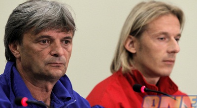 צבטקוביץ´ וקרוניץ´ (יוסי ציפקיס)