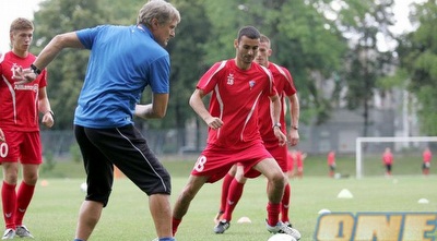 עידן שריקי (האתר הרשמי של ז´אבז´ה) (ONE)