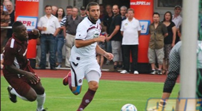 איתי שכטר (האתר הרשמי של קייזרסלאוטרן) (ONE)