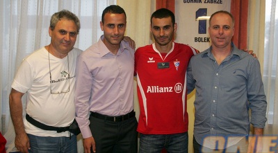 שריקי וגלעד קצב (ONE)