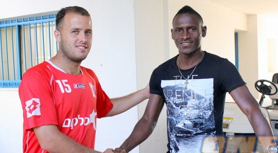 ובהמשך גם את אריק גאו (יניב גונן)