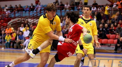 הפועל ראשל&qout;צ - מכבי קרית מוצקין (שי לוי)