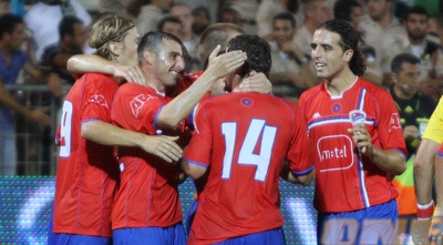 בוראץ´ חוגגת (יניב גונן)