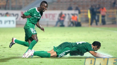 עמאשה חוגג (יניב גונן)