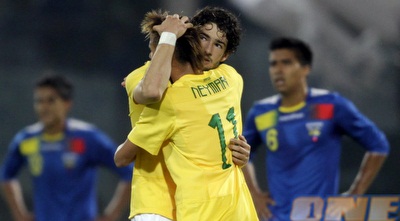 פאטו וניימאר. צמד מנצח (רויטרס)