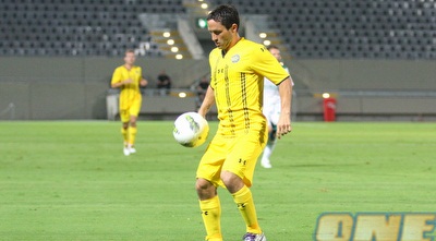 גיז´רמו ישראלביץ´. המצטיין על כר הדשא (משה חרמון)