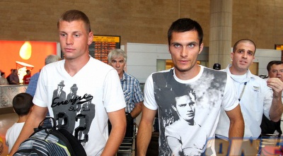 מרינקוביץ&acute; ואיבסקביצ&acute;יוס. הזרים המעולים של בני יהודה (שי לוי)