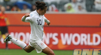 קרלי לויד (GettyImages)