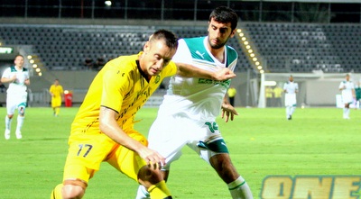 פאביצ&acute;ביץ&acute;. סיכם לשנתיים נוספות (משה חרמון)