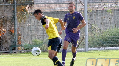 רועי קהת מוציא עוד התקפה צהובה לדרך (ליאור טימור) רועי קהת מוציא עוד התקפה צהובה לדרך (ליאור טימור)