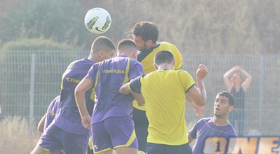 קולאוטי נוגח. רשם החמצה נוראית בדקה ה-30 (ליאור טימור) קולאוטי נוגח. רשם החמצה נוראית בדקה ה-30 (ליאור טימור)