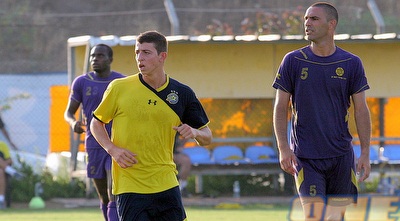 דור ז´אן הצעיר זוכה לדקות משחק בקבוצה הבוגרת (ליאור טימור) דור ז´אן הצעיר זוכה לדקות משחק בקבוצה הבוגרת (ליאור טימור)