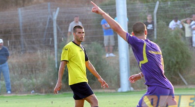 יגיל ביטון. נכנס במקום אלירן ג´ורג´ (ליאור טימור) יגיל ביטון. נכנס במקום אלירן ג´ורג´ (ליאור טימור)