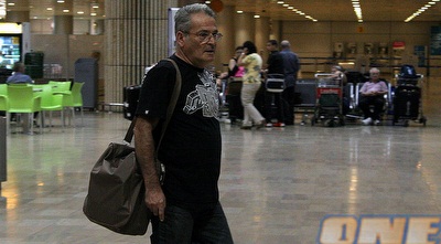 יעקב בוזגלו בנתב&qout;ג הלילה (ליאור טימור) יעקב בוזגלו בנתב&qout;ג הלילה (ליאור טימור)