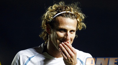 פורלאן מגניב חיוך מתוסכל אחרי ההחמצה שלו (רויטרס) פורלאן מגניב חיוך מתוסכל אחרי ההחמצה שלו (רויטרס)