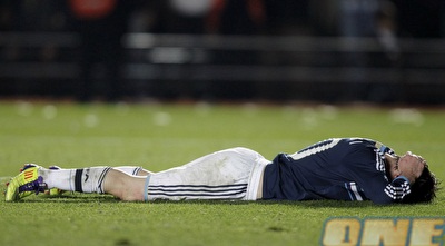 ליונל מסי בגרסא האנכית (רויטרס) ליונל מסי בגרסא האנכית (רויטרס)