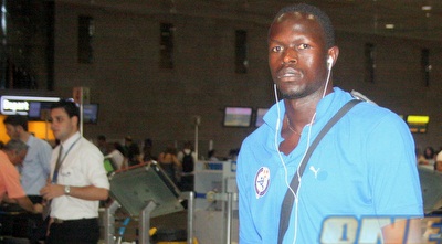 ג´סטין זולו. ראשון לציון יוצאת למחנה אימונים (משה חרמון)