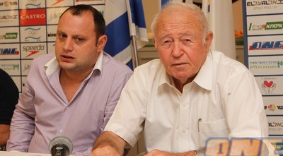 צבי ורשביאק ואלכס מילר (מור שאולי) צבי ורשביאק ואלכס מילר (מור שאולי)