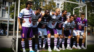 רועי דיין מחובק עם לוסדה: &qout;שחקן ישראלי לכל דבר&qout;