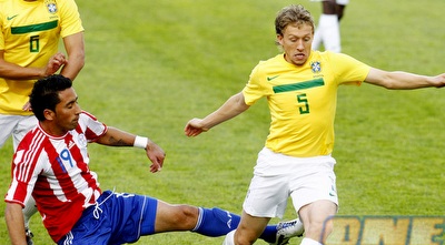 לוקאס לייבה מול לוקאס באריוס (רויטרס)