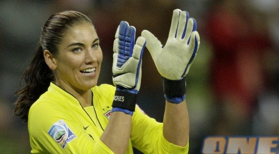 הופ סולו. הגרמנים ניסו לתת לה שוחד (רויטרס)